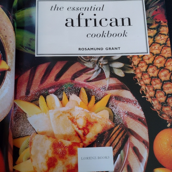 The essential African cookbook - Picture 4 of 4